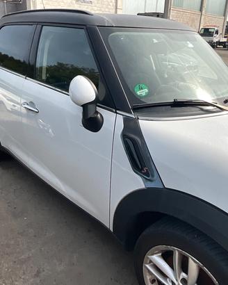 FIANCATA DX COMPLETA MINI COUNTRYMAN 2018
