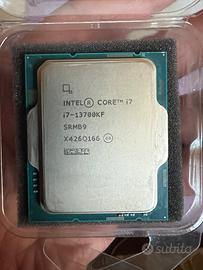 Intel I7 13700kf