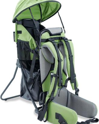 Zaino porta bambino da trekking