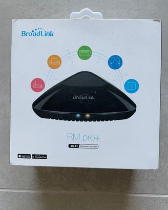 BroadLink RM4 pro - Telecomando universale IR e RF