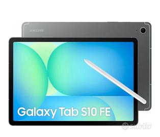 Samsung Galaxy Tab S10 FE