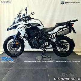 BENELLI Trk 502 X abs E5
