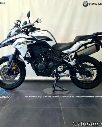 BENELLI Trk 502 X abs E5