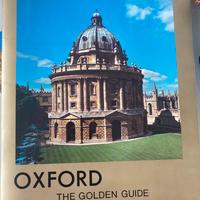 Oxford the golden guide