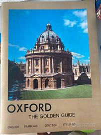 Oxford the golden guide