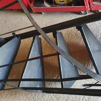 scala a chiocciola in ferro