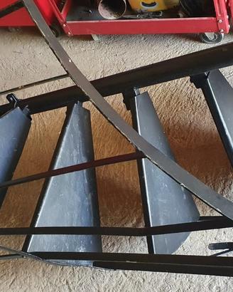 scala a chiocciola in ferro