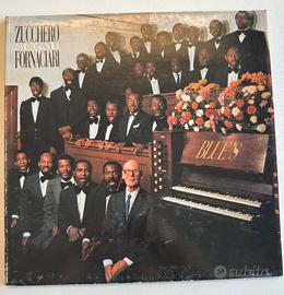 Vinile Zucchero Blue’s