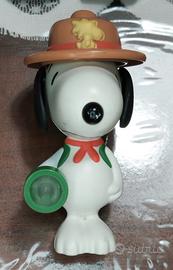 Snoopy Scout con Torcia Luminosa - McDonald's
