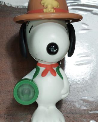 Snoopy Scout con Torcia Luminosa - McDonald's