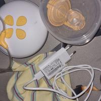 tiralatte medela elettrico