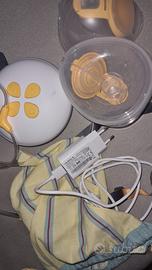 tiralatte medela elettrico