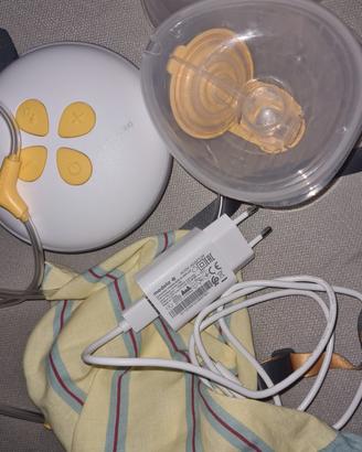 tiralatte medela elettrico