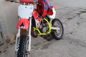 Honda cr 85