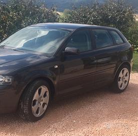 8 cerchi audi 5x112 da 17