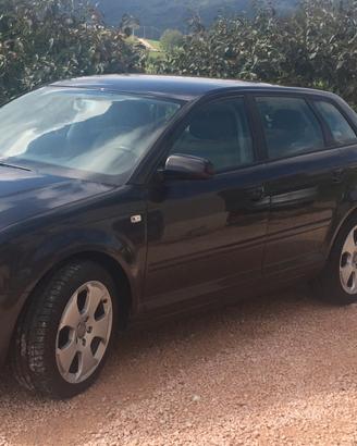 8 cerchi audi 5x112 da 17