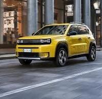 Musata completa e ricambi vari Fiat Nuova panda 20