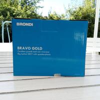 Cordless Brondi Bravo Gold