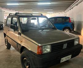 Fiat Panda 4x4