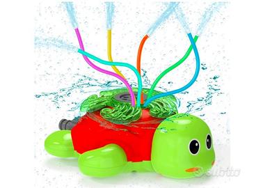 Irrigatore Giocattolo Giardino Spruzza Acqua NUOVO