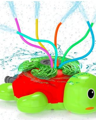 Irrigatore Giocattolo Giardino Spruzza Acqua NUOVO