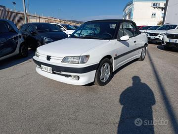 Peugeot 306 Cabrio 1.8 (best)