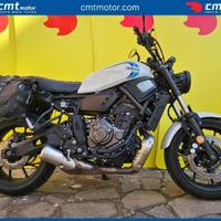 YAMAHA XSR 700 Garantita e Finanziabile