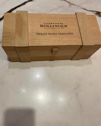 Champagne Bollinger Vieilles Vignes Françaises