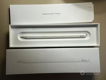 Apple Pencil originale con scatola