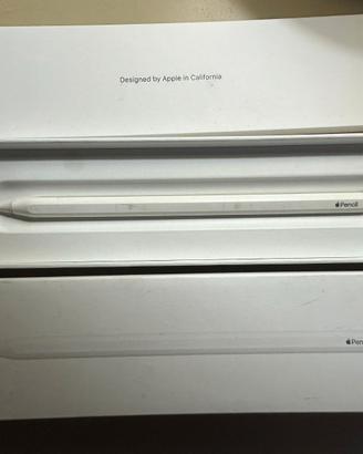 Apple Pencil originale con scatola