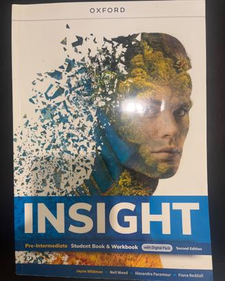 Libro INSIGHT + B1 skills 9780194158053