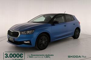 Skoda Fabia 1.0 mpi 130 edition 80cv
