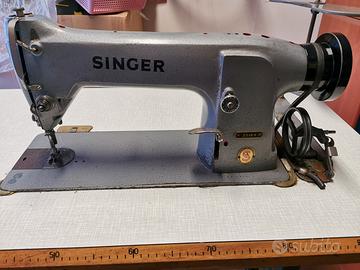 Macchina da cucire Singer 331K4