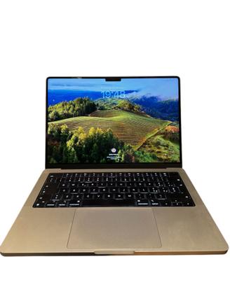 MacBook Pro 14” M3 18 Gb RAM 512 Gb SSD