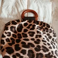 total bag in tessuto 