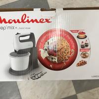 Frullatore a immersione Moulinex Prep Mix+ 500W