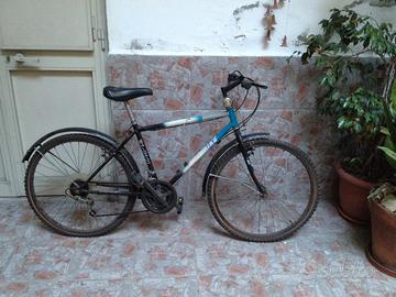 Bike Shimano Top Bike. Bicicletta Shimano Syster
