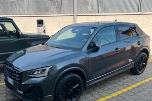 Audi Q2 35 TFSI S-tronic Identity Black 150cv