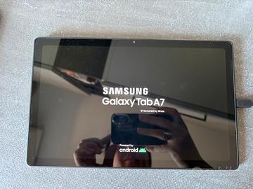 Tablet samsung galaxy tab A7