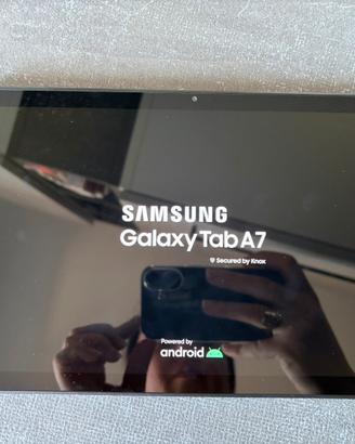 Tablet samsung galaxy tab A7