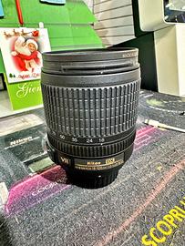Nikon AF-S DX 18-105mm f/3.5-5.6 G ED VR NITAL