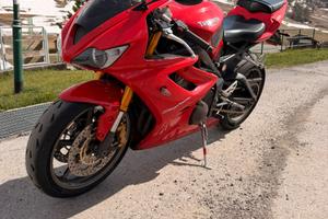 Triumph Daytona 675
