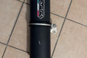 Scarico gpr omologato ktm