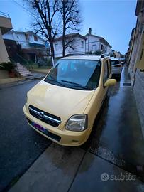 Opel Agila 1.0