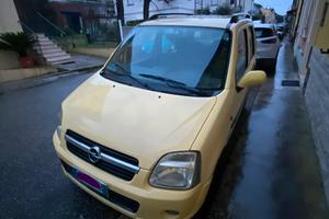 Opel Agila 1.0
