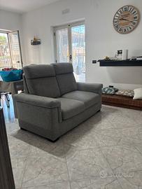 Divano poltresofa’ 2 posti