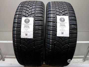 2 gomme 225 60 17 firestone a8098