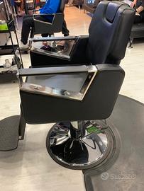 Poltrone barbiere