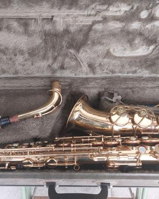 SAX CONTRALTO MARCA GRASSI