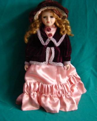 BAMBOLA VINTAGE